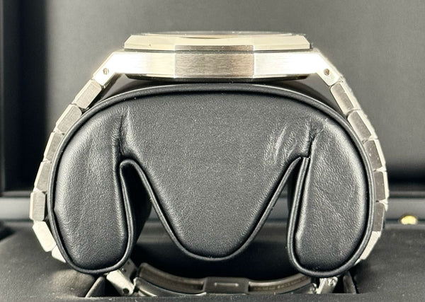 Royal Oak Selfwinding 41 MM With AP Tavel Box And Archive Papers