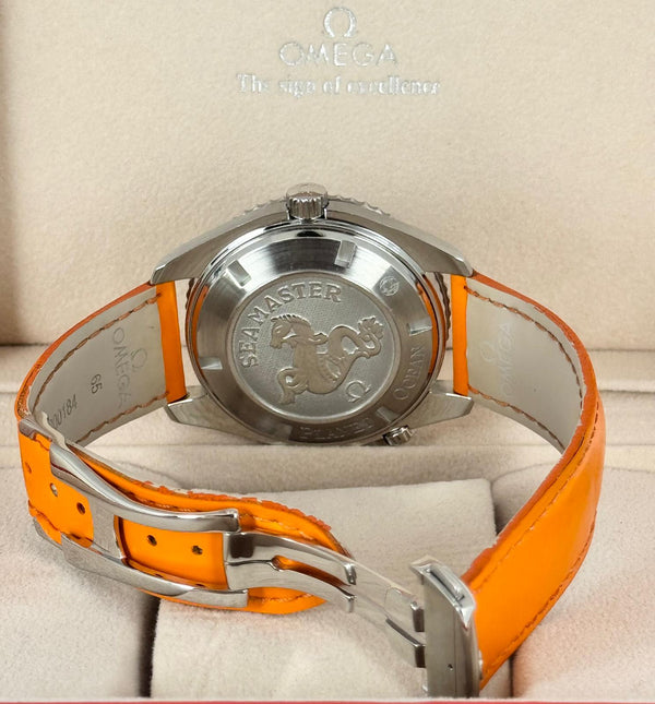 Seamaster Planet Ocean Box And Papers
