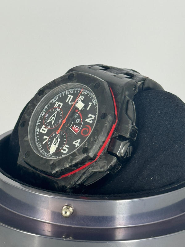 Royal Oak Offshore Chronograph Team Alinghi Box And Archive Papers