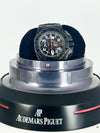 Royal Oak Offshore Chronograph Team Alinghi Box And Archive Papers
