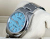 Oyster Perpetual 36 Tiffany NEW Full Set