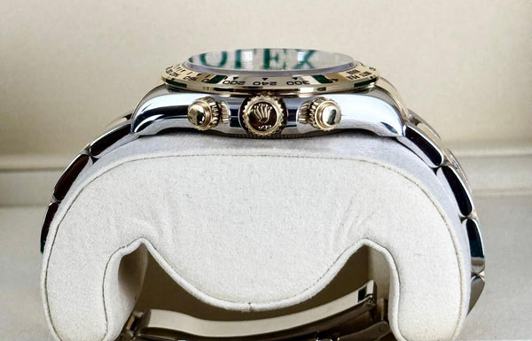 Daytona Steel And Gold 18K New Full Set