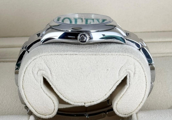 Oyster Perpetual 36 Tiffany NEW Full Set