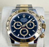 Daytona Steel And Gold 18K New Full Set