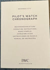 Pilot Spitfire Chronograph Full Set Like New