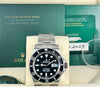 Submariner (No Date) 2025 New