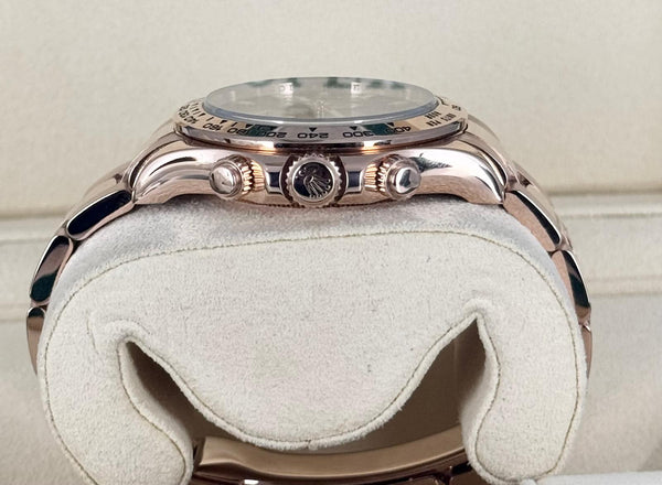 Rolex Daytona Everose Gold 2010 Like New Full Set