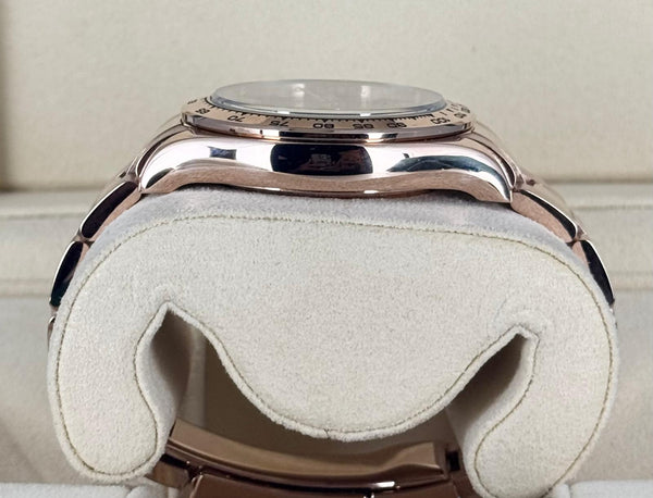 Rolex Daytona Everose Gold 2010 Like New Full Set