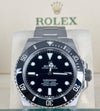 Rolex Submariner (No Date) 100% new 2025 124060 LN