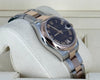 Rolex Datejust 31 mm 18 K Rose Gold With Choclate Diamonds Dial