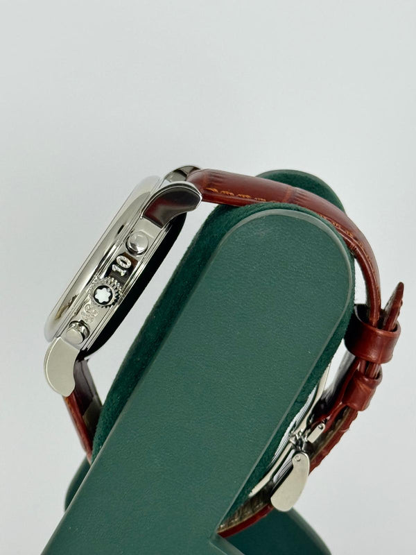 Rolex Datejust 31 mm 18 K Rose Gold With Choclate Diamonds Dial