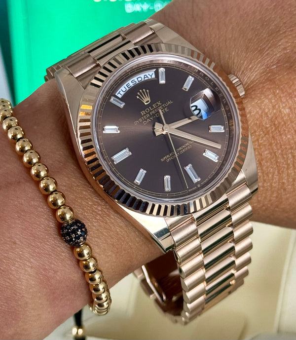 Rolex Day-Date 40