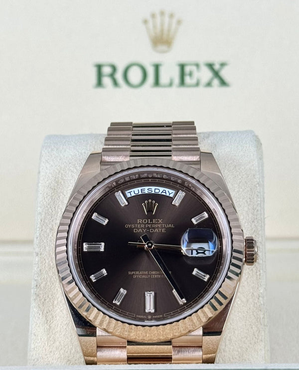 Rolex Day-Date 40