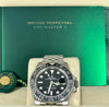 Rolex GMT-Master II Bruce Wayne 2025 Full Set NEW