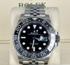 Rolex GMT-Master II Bruce Wayne 2025 Full Set NEW