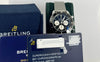 Breitling Superocean Heritage II Chronograph Extra Full Set With Extra Rubber Strap