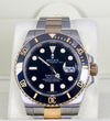 Rolex Submariner Date 2010 Full Set