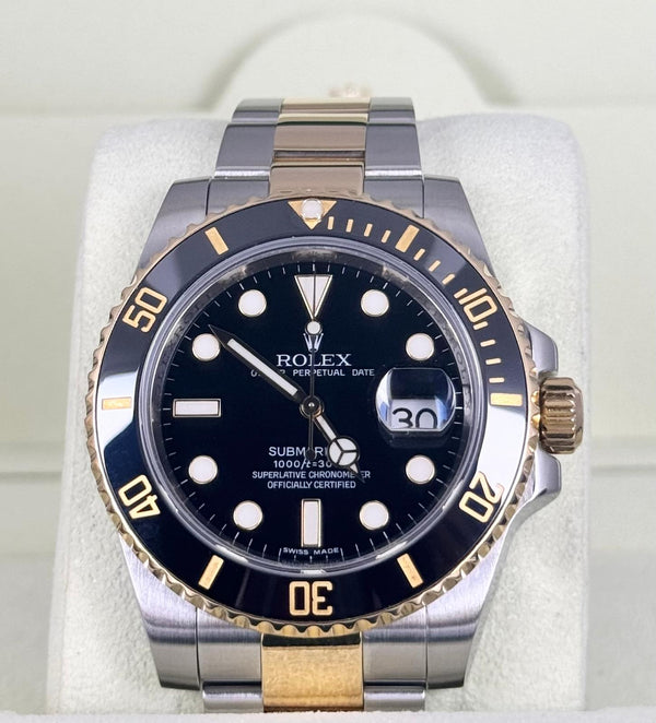 Rolex Submariner Date 2010 Full Set