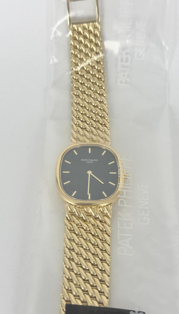 Patek Philippe Golden Ellipse 3738 J After Full Service By Patek Philippe