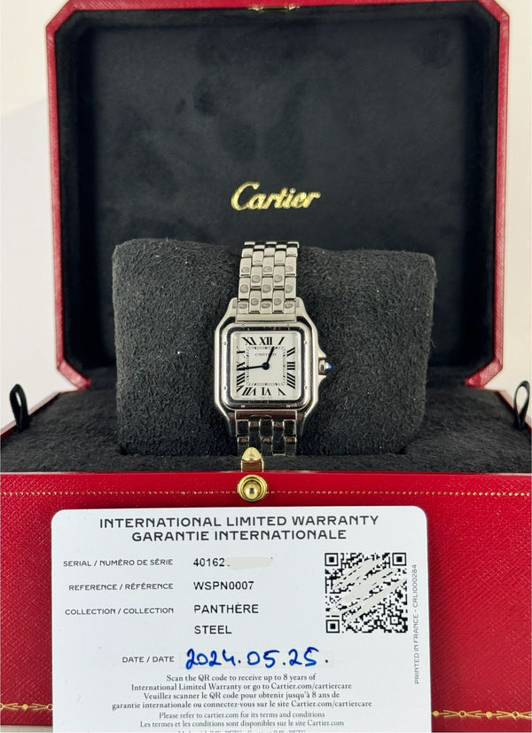 Cartier Panthère 27 MM Medium Size 2024 Like New