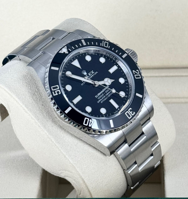 Rolex Submariner (No Date) 100% new 2025-06