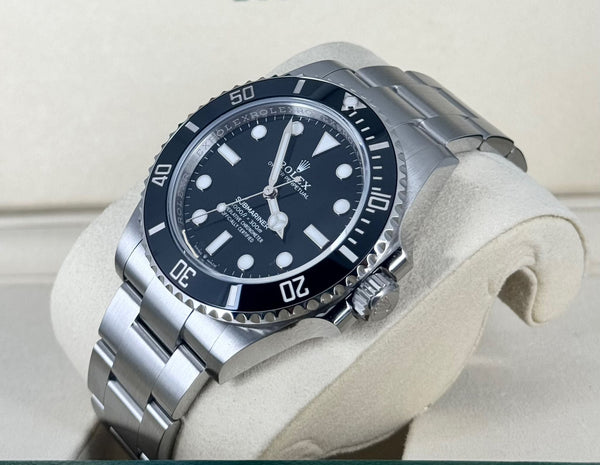 Rolex Submariner (No Date) 100% new 2025-06