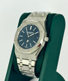 Audemars Piguet Royal Oak Jumbo 39 MM Like New Full Set Mint Condition