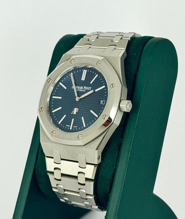 Audemars Piguet Royal Oak Jumbo 39 MM Like New Full Set Mint Condition