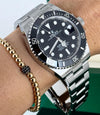 Rolex Submariner Date 41 MM Like New Full Set 2021