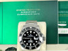 Rolex Submariner Date 41 MM Like New Full Set 2021