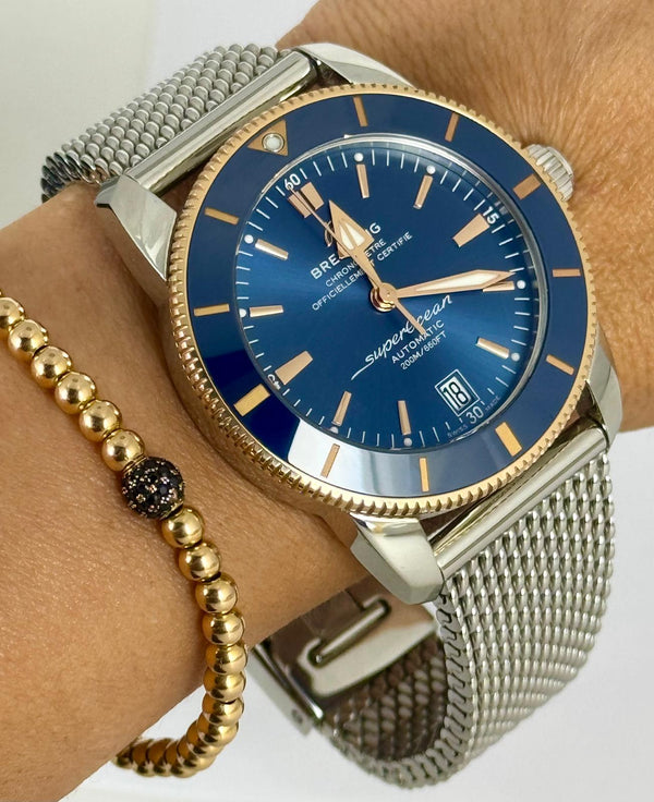 Breitling Superocean Heritage 42 B20 Automatic 42 2022 Full Set