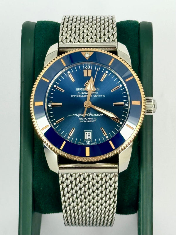 Breitling Superocean Heritage 42 B20 Automatic 42 2022 Full Set