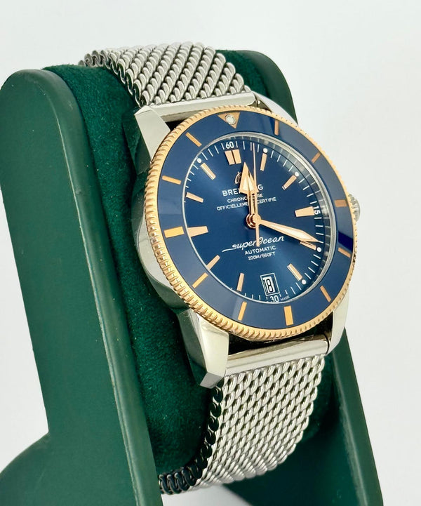 Breitling Superocean Heritage 42 B20 Automatic 42 2022 Full Set