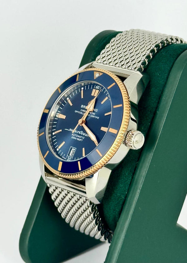 Breitling Superocean Heritage 42 B20 Automatic 42 2022 Full Set