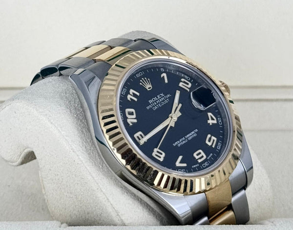 Rolex Datejust II 2015 Like New Box Papers 2015