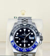 Rolex GMT MASTER IIBATGIRL 05-2025
