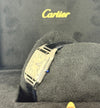 Cartier Santos Ladys Like New Box And Card