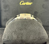 Cartier Santos Ladys Like New Box And Card