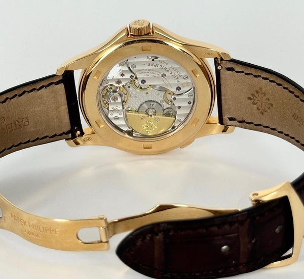Patek Philippe 5130 R World Timer Full set