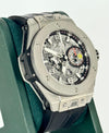 Hublot Big Bang Ferrari Extra Full Set with Winding Box Limited Edition Mint Condition Collector