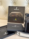 Hublot Big Bang Ferrari Extra Full Set with Winding Box Limited Edition Mint Condition Collector