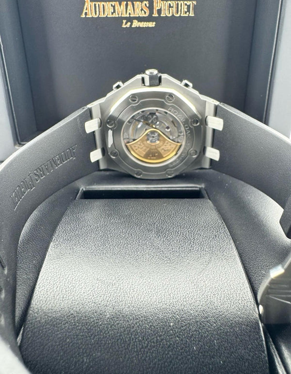 Audemars Piguet Royal Oak Offshore Chronograph with box And Archive Papers 2020