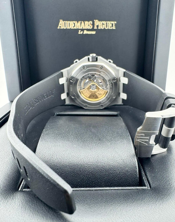 Audemars Piguet Royal Oak Offshore Chronograph with box And Archive Papers 2020