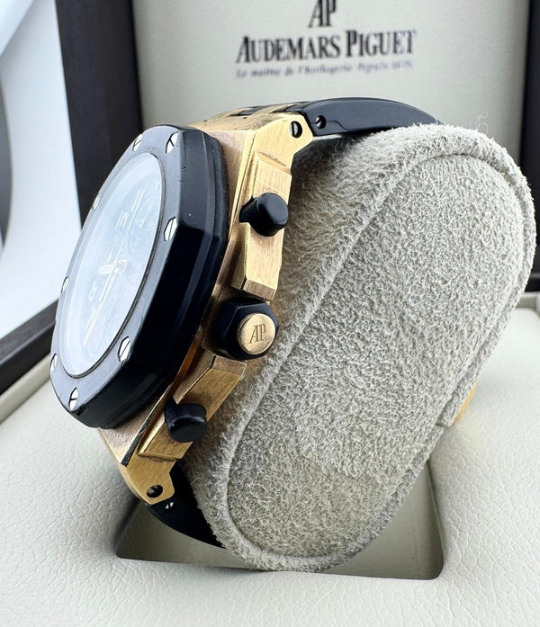 Audemars Piguet Royal Oak Offshore Chronograph