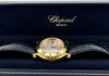 Chopard Happy Sport Chrono Diamonds Automatic 40 Happy with box and papers