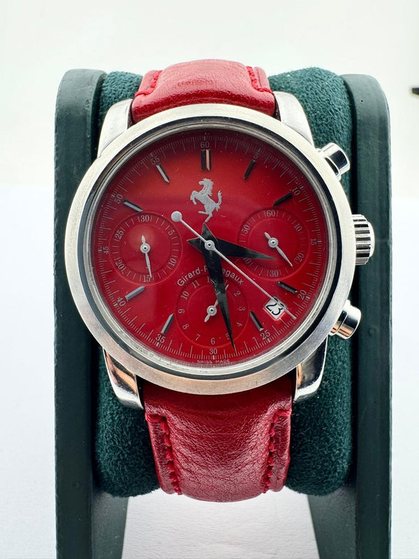 Girard Perregaux Ferrari Chronograph only watch