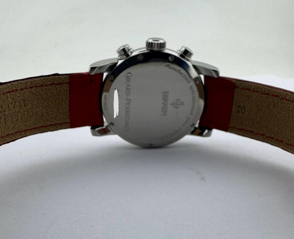 Girard Perregaux Ferrari Chronograph only watch