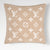 PILLOW CHECKMATE MONOGRAM