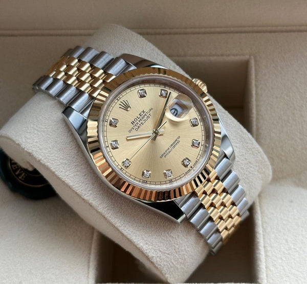 DateJust Oyster
