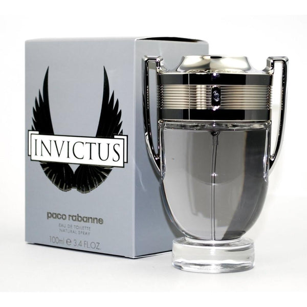 Paco Rabanne Invictus Eau de Toilette 100ml (Scatolato)